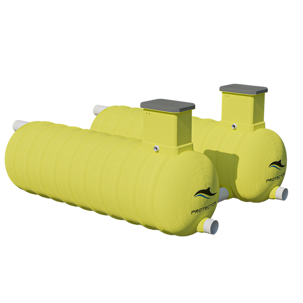 OSD and Storage Tanks