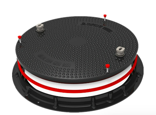 Composite Access Covers