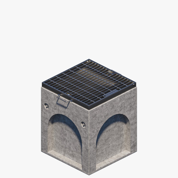 Concrete Pits & Risers