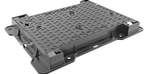 Cast Iron Access Covers