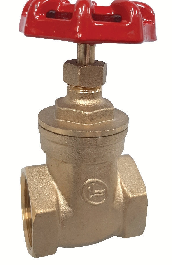 BRASS GATE VALVES (BSP)
