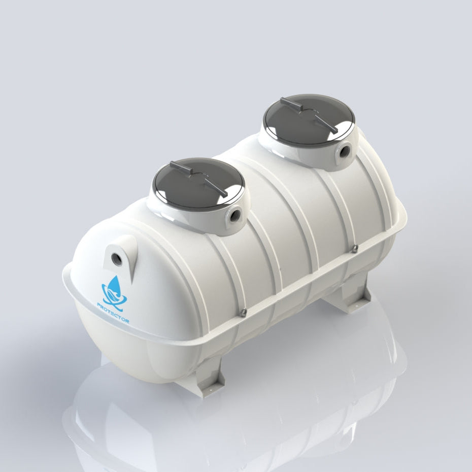 Aboveground 2000L Grease Trap – Melbourne, Sydney & Unity Water QLD Approved