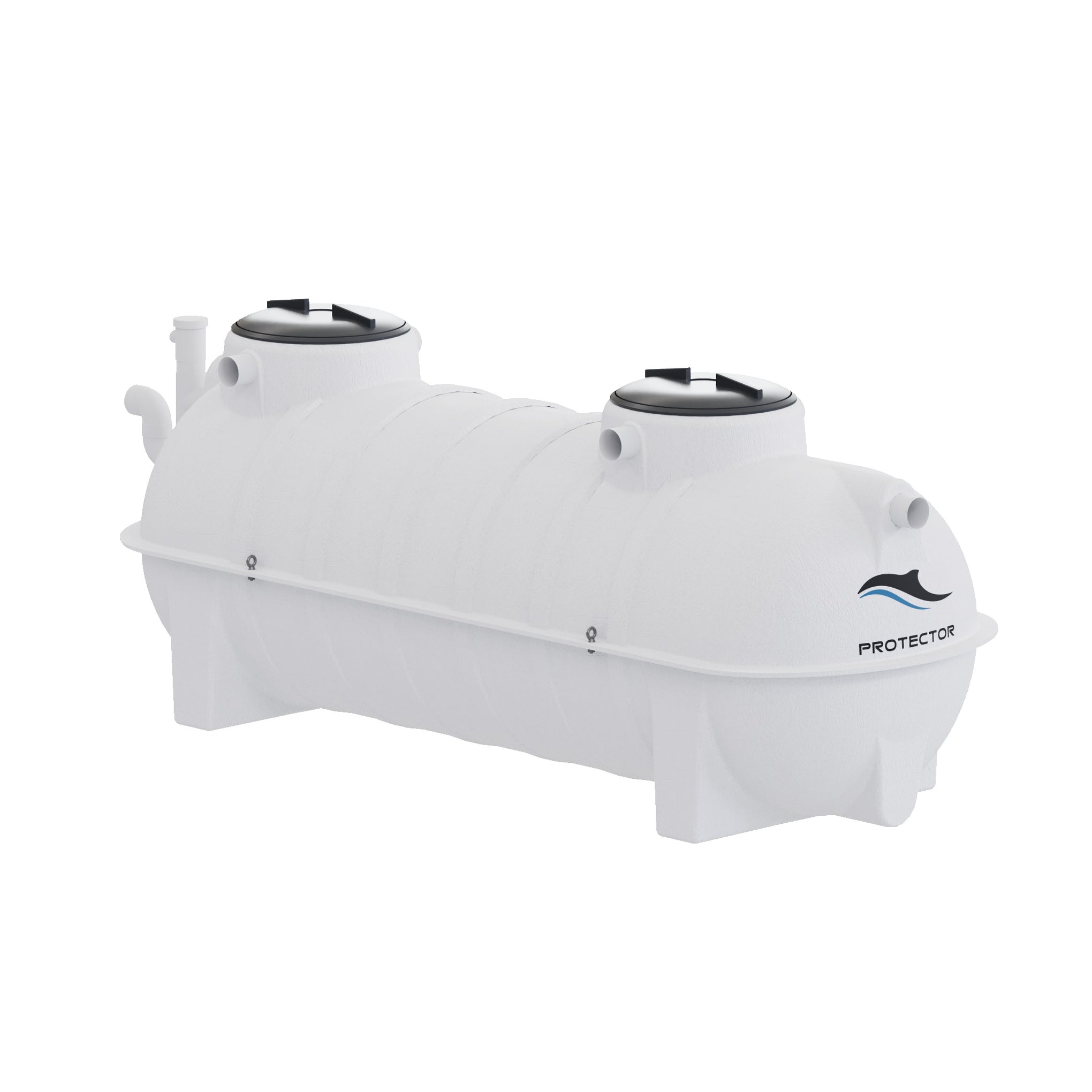 Aboveground 3000L Grease Trap – Melbourne, Sydney & Unity Water QLD Approved