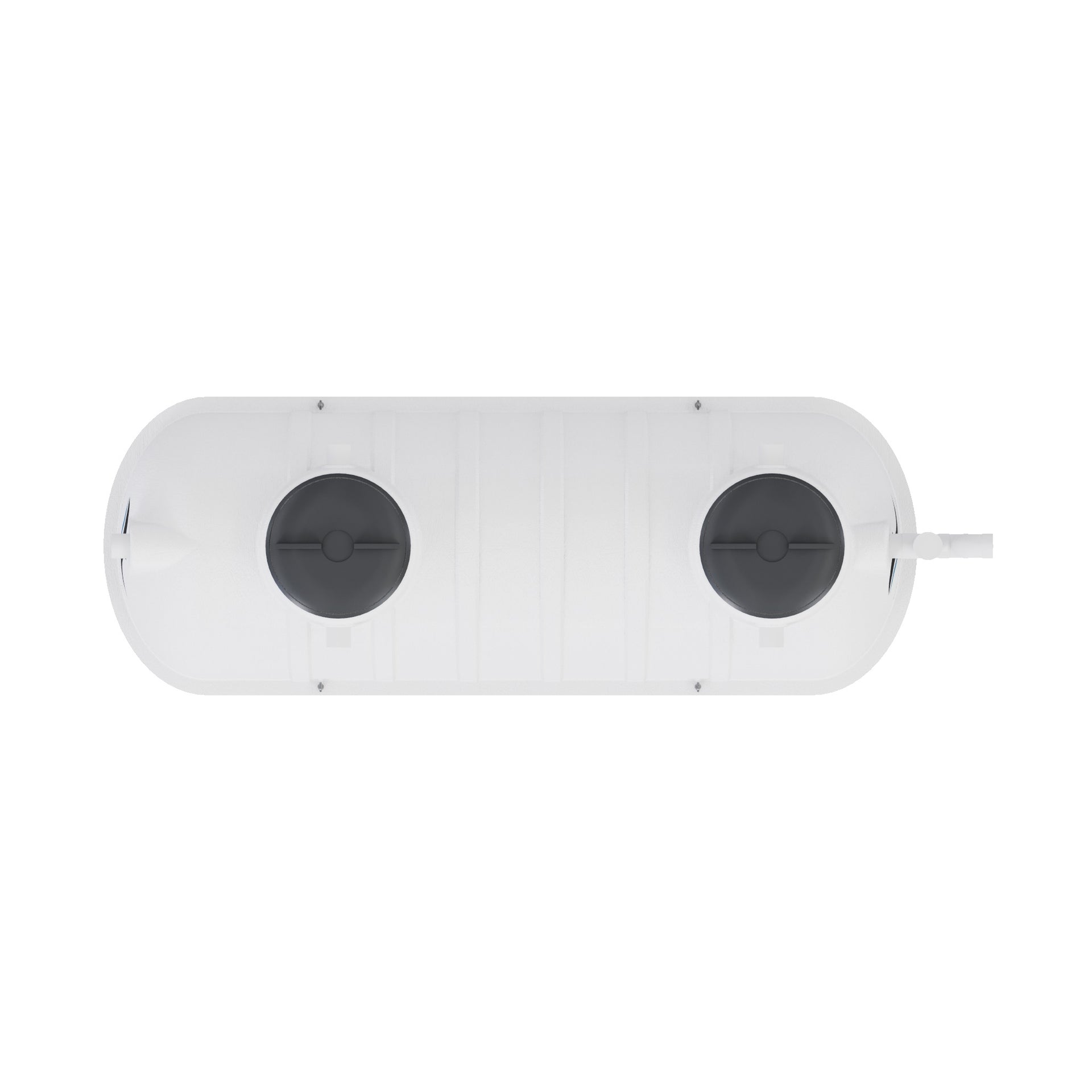 Aboveground 3000L Grease Trap – Melbourne, Sydney & Unity Water QLD Approved