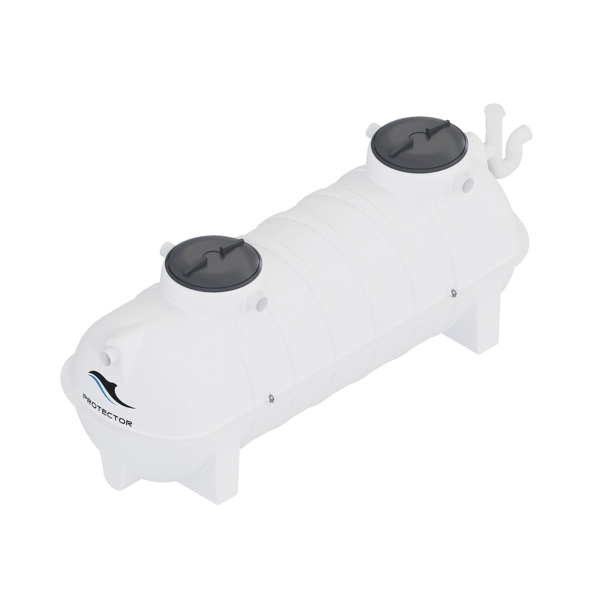 Aboveground 3000L Grease Trap – Melbourne, Sydney & Unity Water QLD Approved