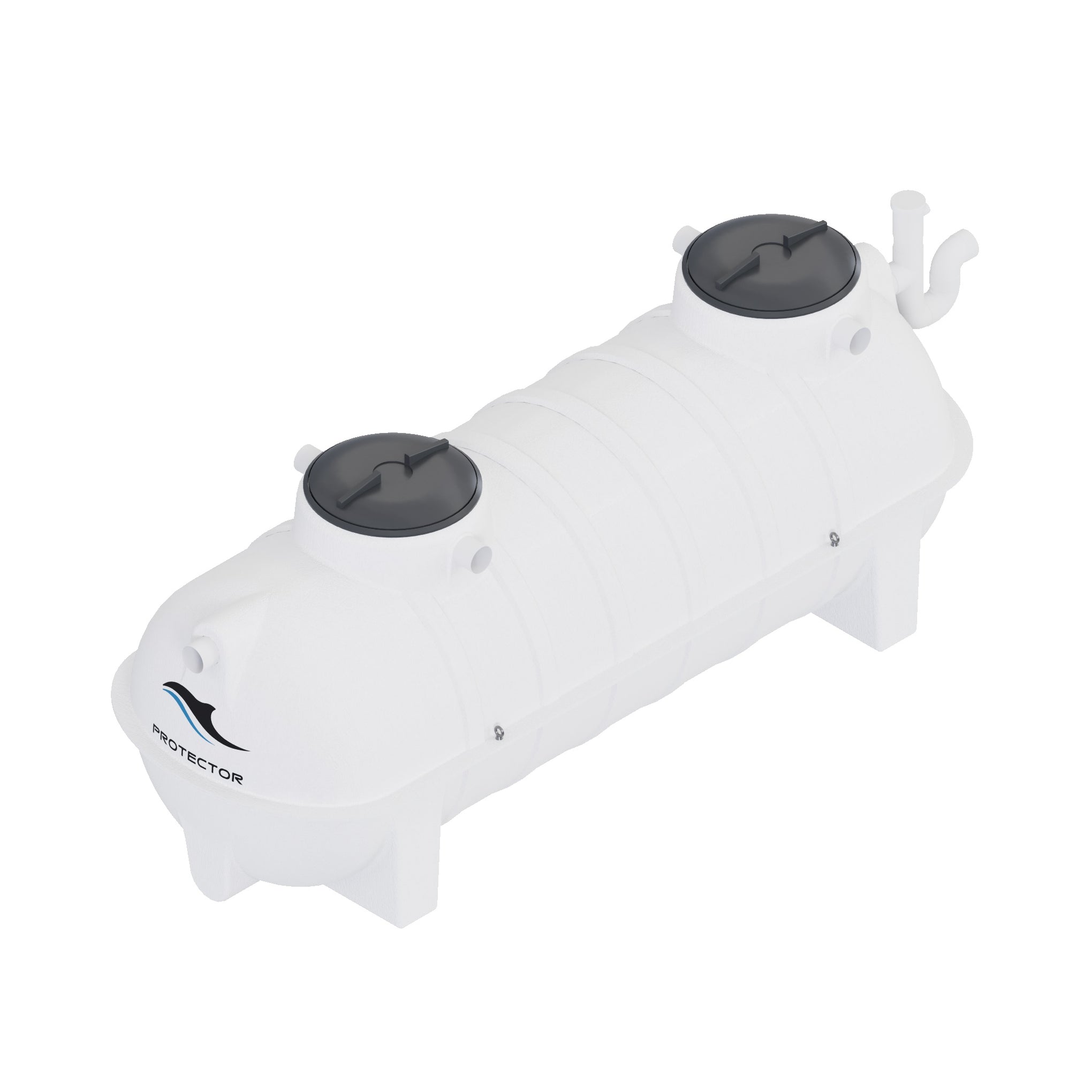 Aboveground 3000L Grease Trap – Melbourne, Sydney & Unity Water QLD Approved