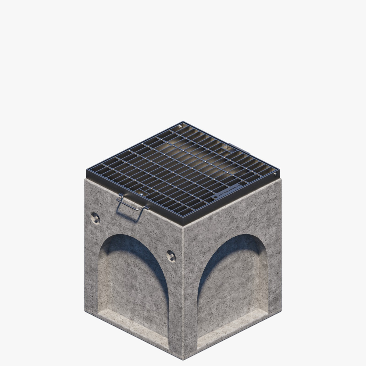 Capped Riser Civil Concrete Pits & Risers – Civil Suppliers