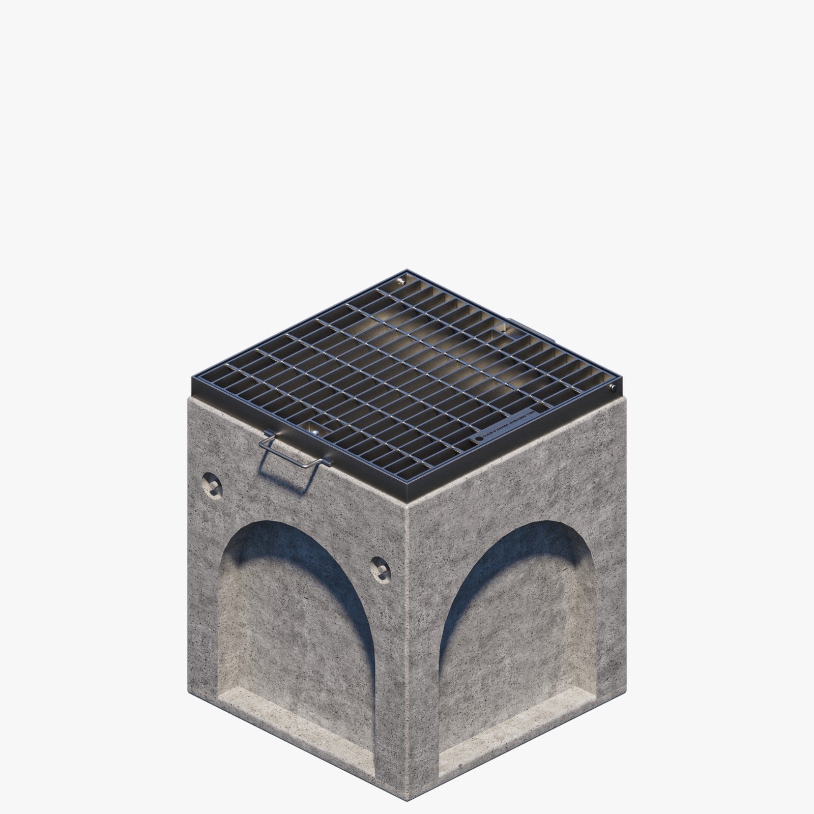 Concrete Stormwater Pits