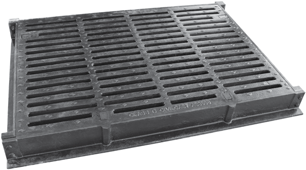 Ductile Iron Grate and Frame