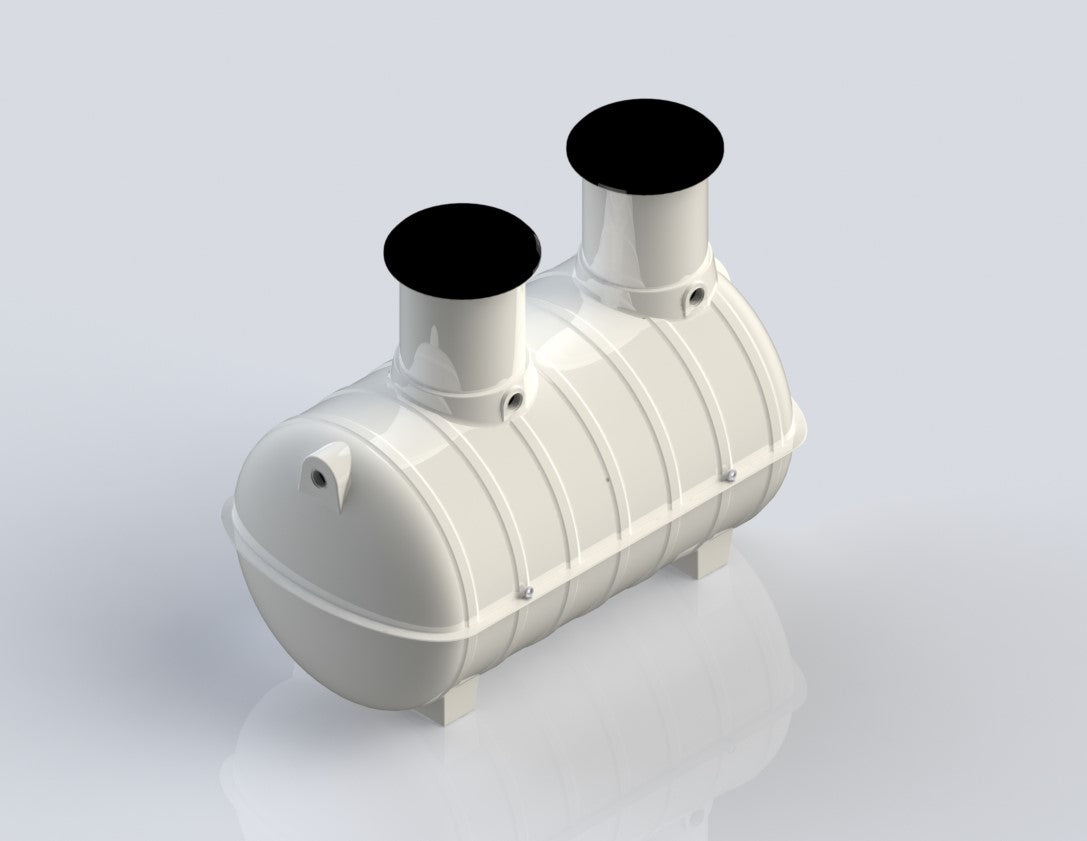 Belowground 2000L Grease Trap – Melbourne, Sydney & Unity Water QLD Approved