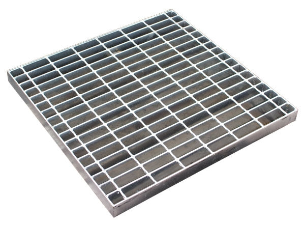 Galvanized Mild Steel Drop-In Grates